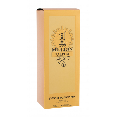 Paco Rabanne 1 Million Parfum pentru bărbați 200 ml