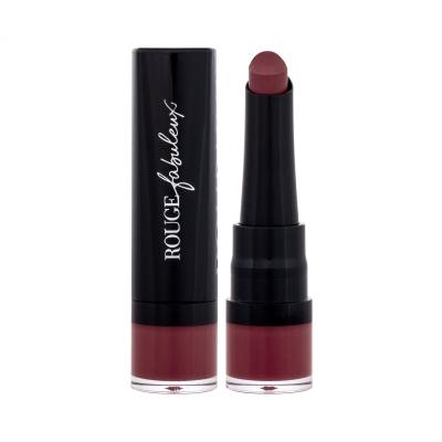 BOURJOIS Paris Rouge Fabuleux Ruj de buze pentru femei 2,3 g Nuanţă 19 Betty Cherry