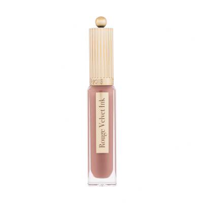 BOURJOIS Paris Rouge Velvet Ink Ruj de buze pentru femei 3,5 ml Nuanţă 05 Pralinette