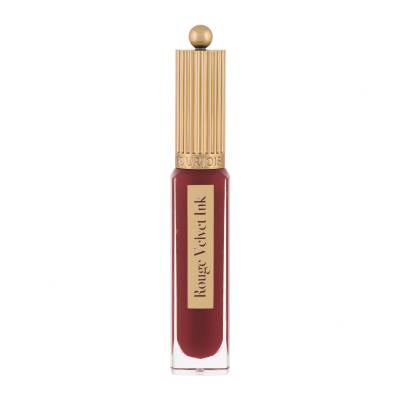 BOURJOIS Paris Rouge Velvet Ink Ruj de buze pentru femei 3,5 ml Nuanţă 10 Re(d)Belle