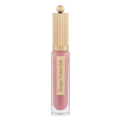 BOURJOIS Paris Rouge Velvet Ink Ruj de buze pentru femei 3,5 ml Nuanţă 13 Beige Seller