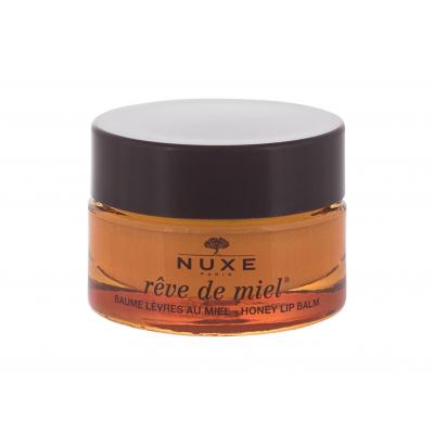 NUXE Rêve de Miel Honey We Love Bees Edition Balsam de buze pentru femei 15 g