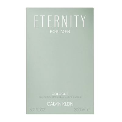 Calvin Klein Eternity Cologne Apă de toaletă pentru bărbați 200 ml