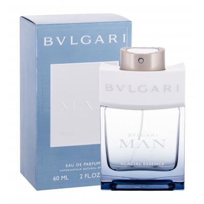Bvlgari MAN Glacial Essence Apă de parfum pentru bărbați 60 ml