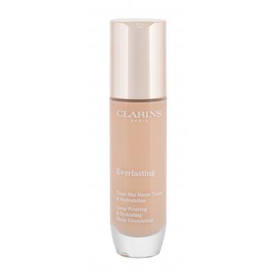 Clarins Everlasting Foundation Fond de ten pentru femei 30 ml Nuanţă 108W Sand