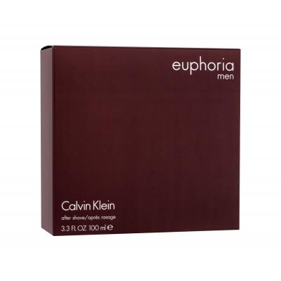Calvin Klein Euphoria Aftershave loțiune pentru bărbați 100 ml