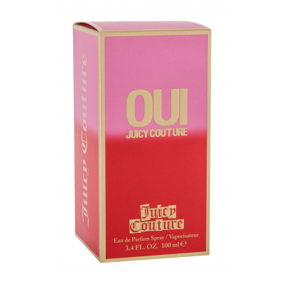 Juicy Couture Juicy Couture Oui Apă de parfum pentru femei 100 ml