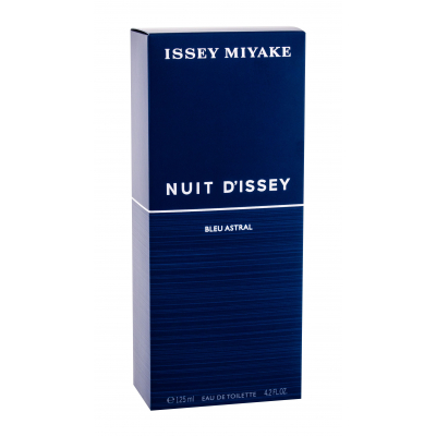 Issey Miyake Nuit D´Issey Bleu Astral Apă de toaletă pentru bărbați 125 ml