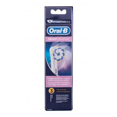 Oral-B Sensi UltraThin Rezerve 3 buc