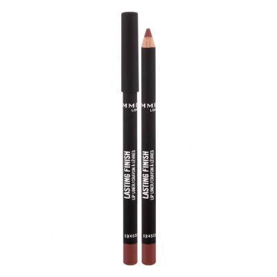 Rimmel London Lasting Finish Creion de buze pentru femei 1,2 g Nuanţă 110 Spice
