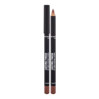 Rimmel London Lasting Finish Creion de buze pentru femei 1,2 g Nuanţă 725 Tiramisu