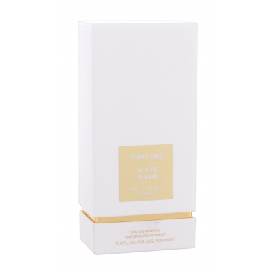 TOM FORD White Suede Apă de parfum pentru femei 100 ml