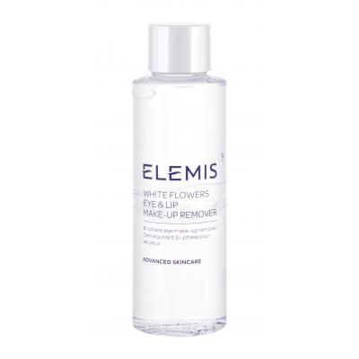 Elemis Advanced Skincare White Flowers Eye & Lip Demachiant de ochi pentru femei 125 ml