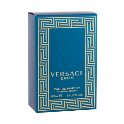 Versace Eros Apă de parfum pentru bărbați 50 ml