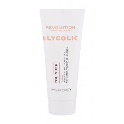 Revolution Skincare Glycolic Acid Peeling pentru femei 100 ml