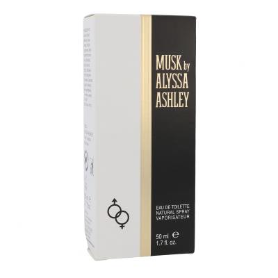 Alyssa Ashley Musk Apă de toaletă 50 ml