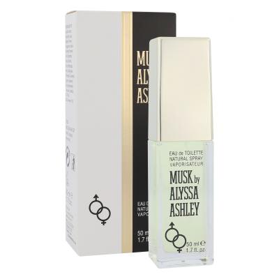 Alyssa Ashley Musk Apă de toaletă 50 ml