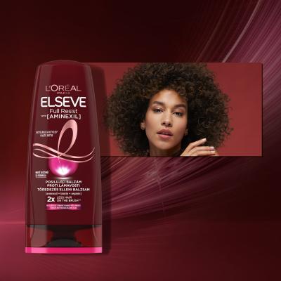 L&#039;Oréal Paris Elseve Full Resist Aminexil Strengthening Balm Cremă de păr pentru femei 400 ml