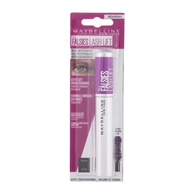Maybelline The Falsies Lash Lift Mascara pentru femei 9,6 ml Nuanţă 01 Black