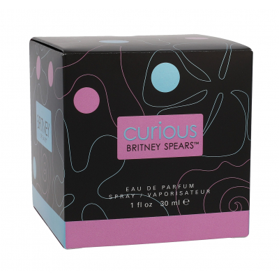 Britney Spears Curious Apă de parfum pentru femei 30 ml