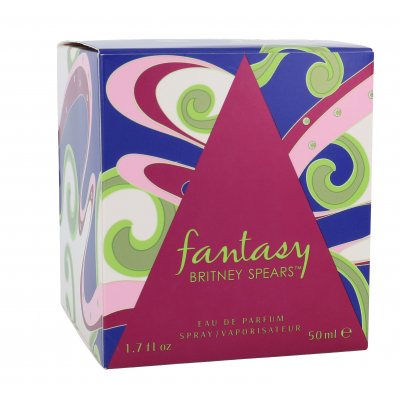 Britney Spears Fantasy Apă de parfum pentru femei 50 ml