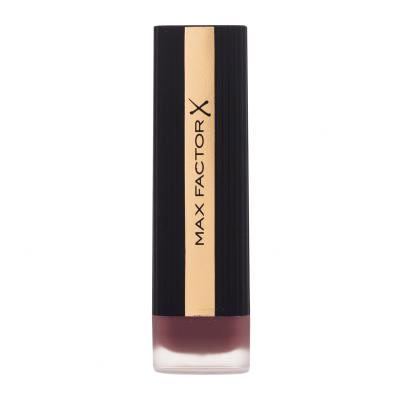 Max Factor Velvet Mattes Ruj de buze pentru femei 3,4 g Nuanţă 060 Mauve