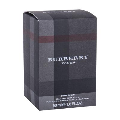 Burberry Touch For Men Apă de toaletă pentru bărbați 50 ml