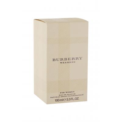 Burberry Weekend For Women Apă de parfum pentru femei 100 ml
