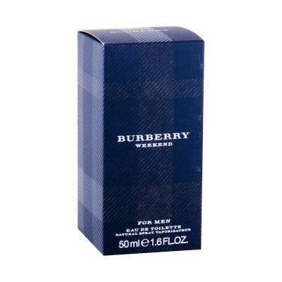 Burberry Weekend For Men Apă de toaletă pentru bărbați 50 ml