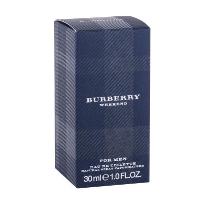 Burberry Weekend For Men Apă de toaletă pentru bărbați 30 ml