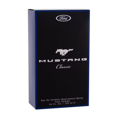 Ford Mustang Classic Apă de toaletă pentru bărbați 100 ml