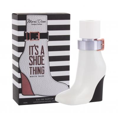 Marc Dion It´s A Shoe Thing White Tales Apă de parfum pentru femei 100 ml