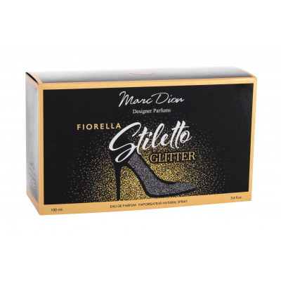 Marc Dion Fiorella Stiletto Glitter Apă de parfum pentru femei 100 ml