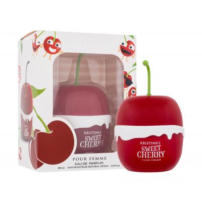 Marc Dion Kristina's Sweet Cherry Apă de parfum pentru femei 90 ml