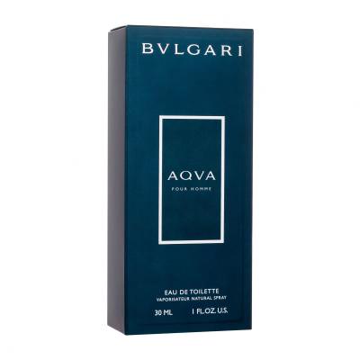 Bvlgari Aqva Pour Homme Apă de toaletă pentru bărbați 30 ml
