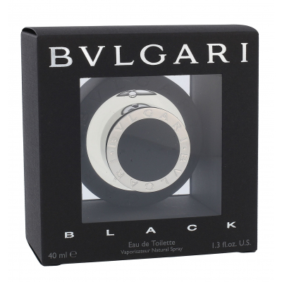 Bvlgari Black Apă de toaletă 40 ml