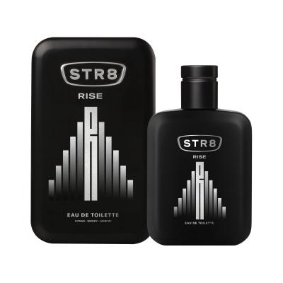 STR8 Rise Apă de toaletă pentru bărbați 100 ml