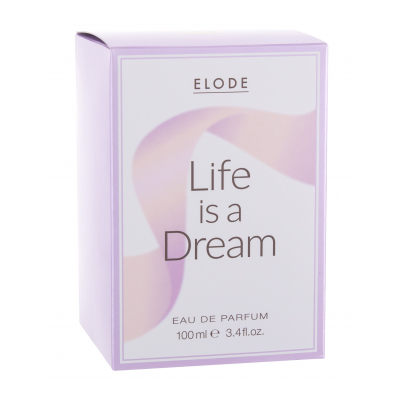 ELODE Life Is A Dream Apă de parfum pentru femei 100 ml
