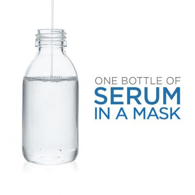 Garnier Skin Naturals Moisture + Aqua Bomb Mască de față pentru femei 1 buc