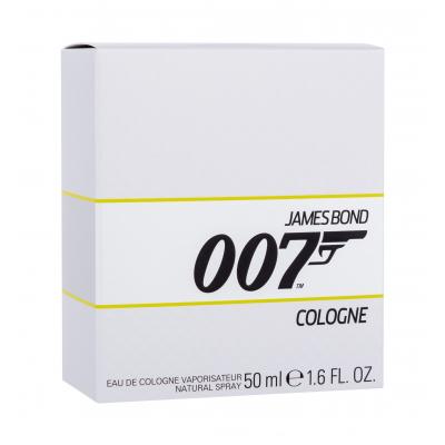 James Bond 007 James Bond 007 Cologne Apă de colonie pentru bărbați 50 ml