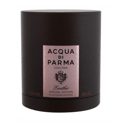 Acqua di Parma Colonia Leather Apă de colonie pentru bărbați 180 ml