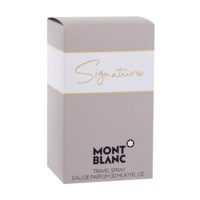 Montblanc Signature Apă de parfum pentru femei 30 ml