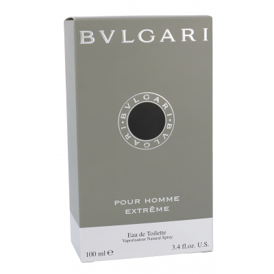 Bvlgari Pour Homme Extreme Apă de toaletă pentru bărbați 100 ml