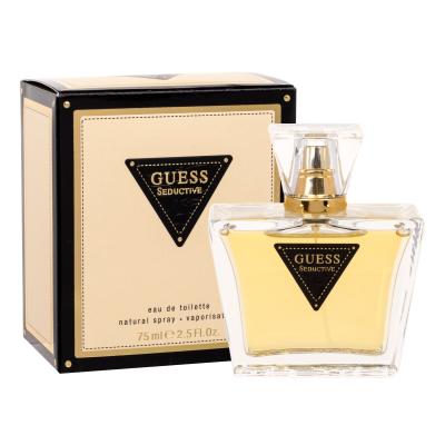 GUESS Seductive Apă de toaletă pentru femei 75 ml Fara cutie