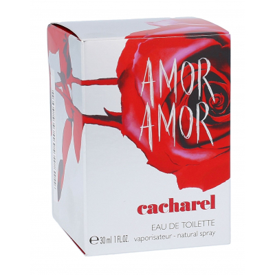 Cacharel Amor Amor Apă de toaletă pentru femei 30 ml