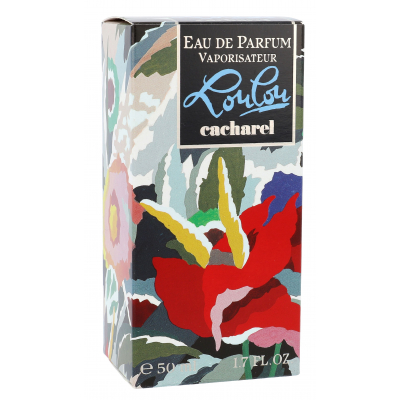 Cacharel Lou Lou Apă de parfum pentru femei 50 ml