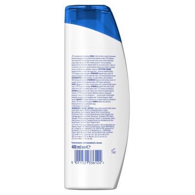 Head &amp; Shoulders Sensitive Anti-Dandruff Șampon 400 ml