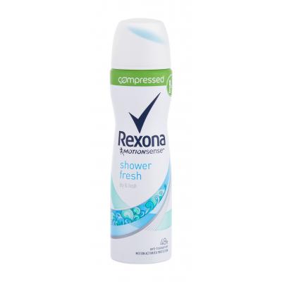 Rexona MotionSense Shower Fresh Antiperspirant pentru femei 75 ml