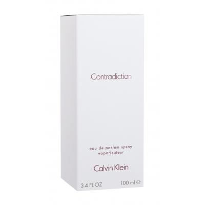 Calvin Klein Contradiction Apă de parfum pentru femei 100 ml