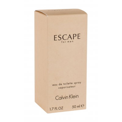 Calvin Klein Escape For Men Apă de toaletă pentru bărbați 50 ml